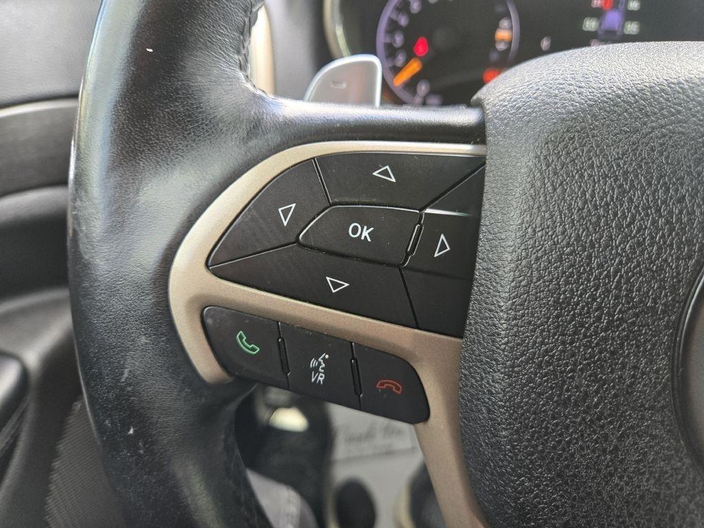 Jeep Grand Cherokee Laredo 4WD 2015