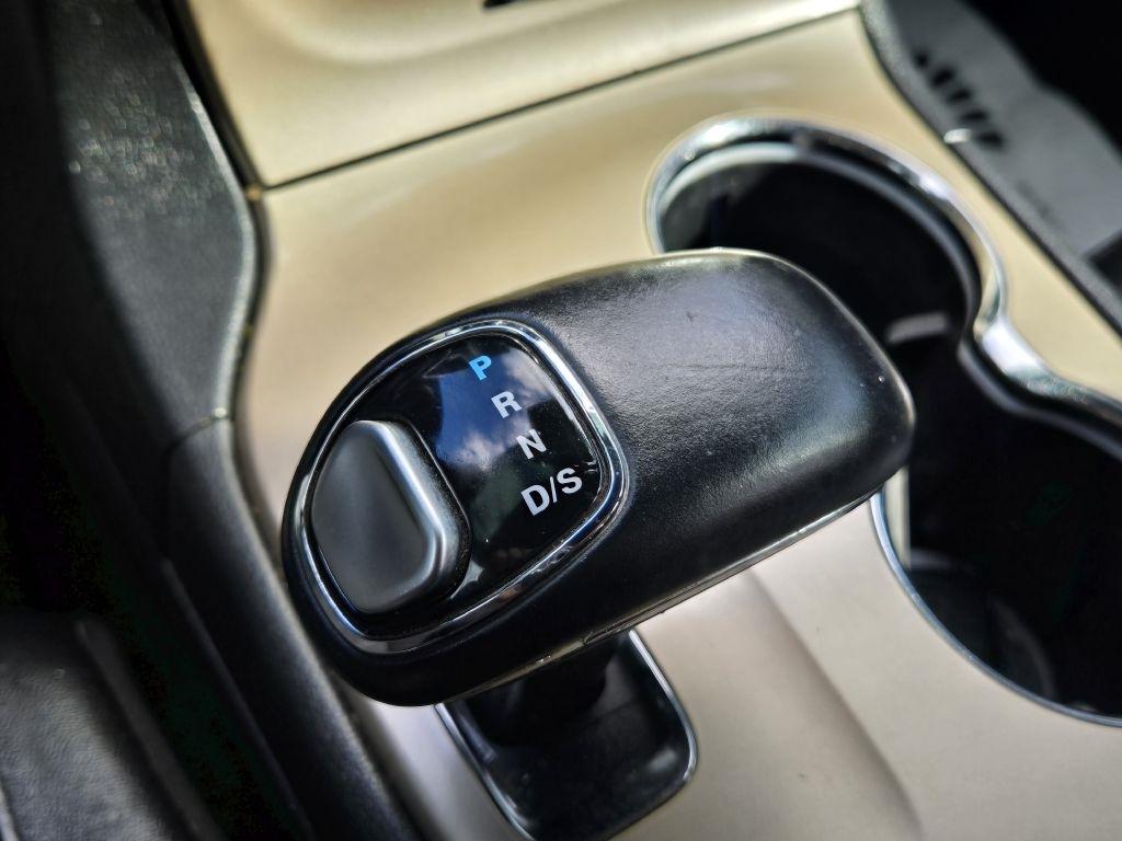 Jeep Grand Cherokee Laredo 4WD 2015