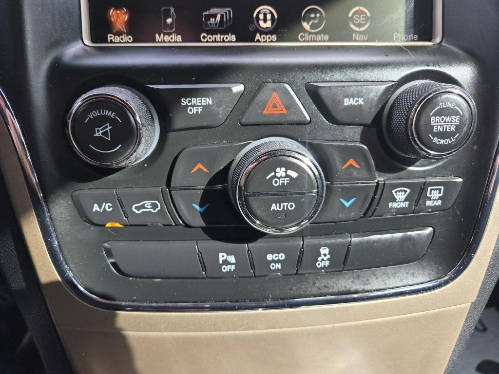Jeep Grand Cherokee Laredo 4WD 2015