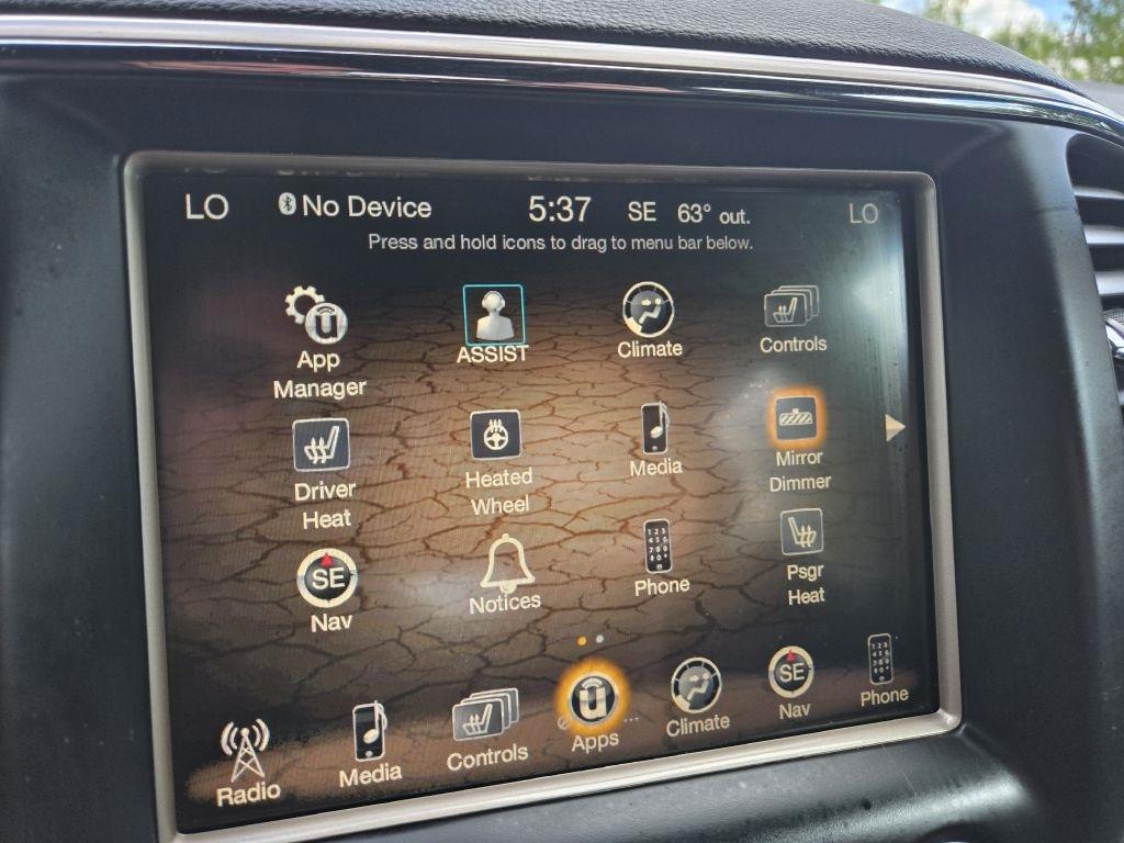 Jeep Grand Cherokee Laredo 4WD 2015