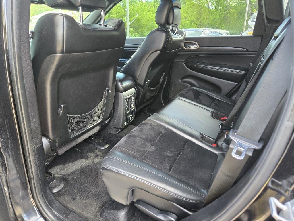 Jeep Grand Cherokee Laredo 4WD 2015