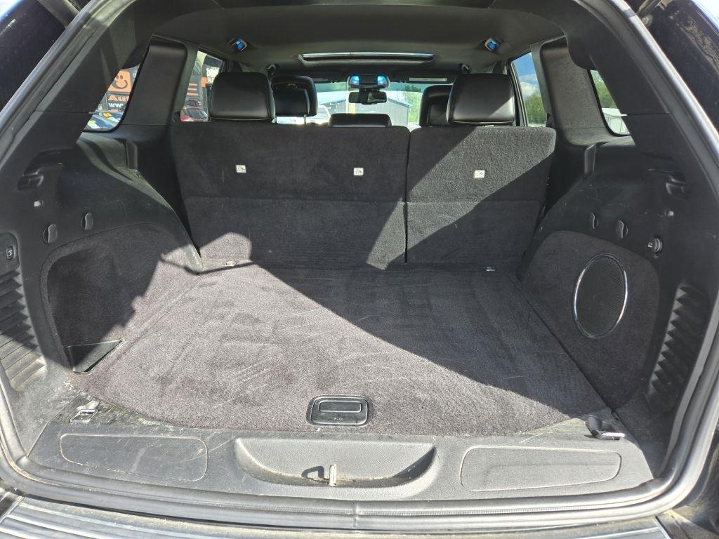 Jeep Grand Cherokee Laredo 4WD 2015