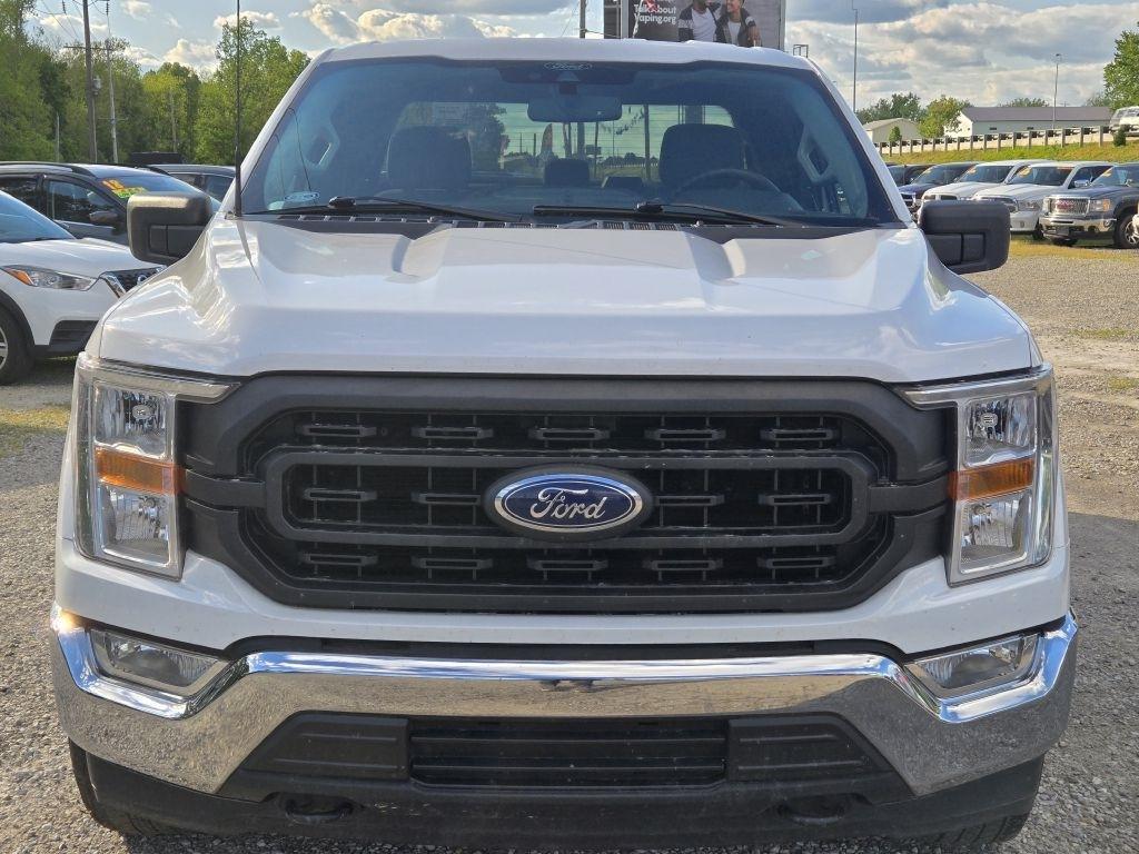 Ford F-150 XL SuperCab 8-ft. Bed 4WD 2021