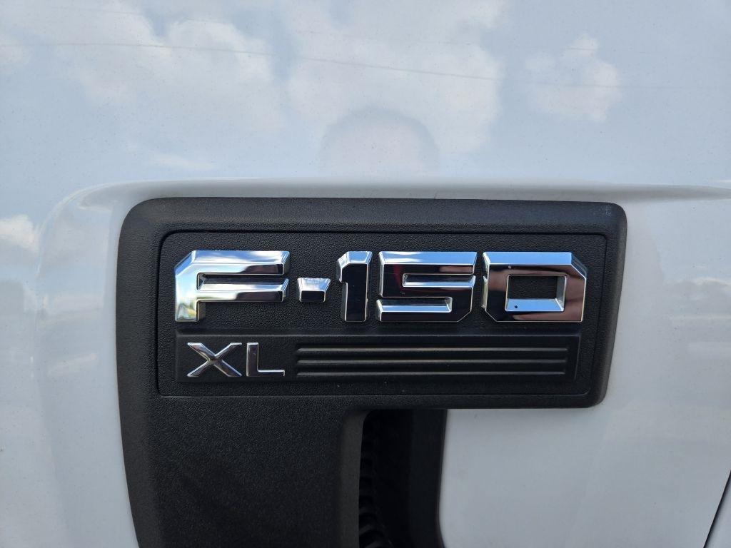 Ford F-150 XL SuperCab 8-ft. Bed 4WD 2021
