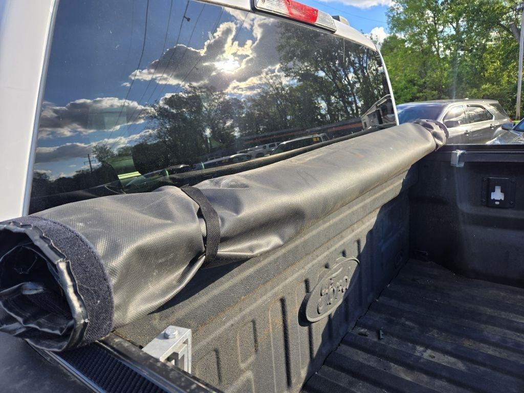 Ford F-150 XL SuperCab 8-ft. Bed 4WD 2021