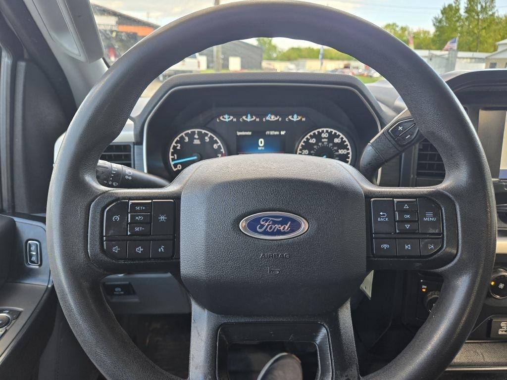 Ford F-150 XL SuperCab 8-ft. Bed 4WD 2021