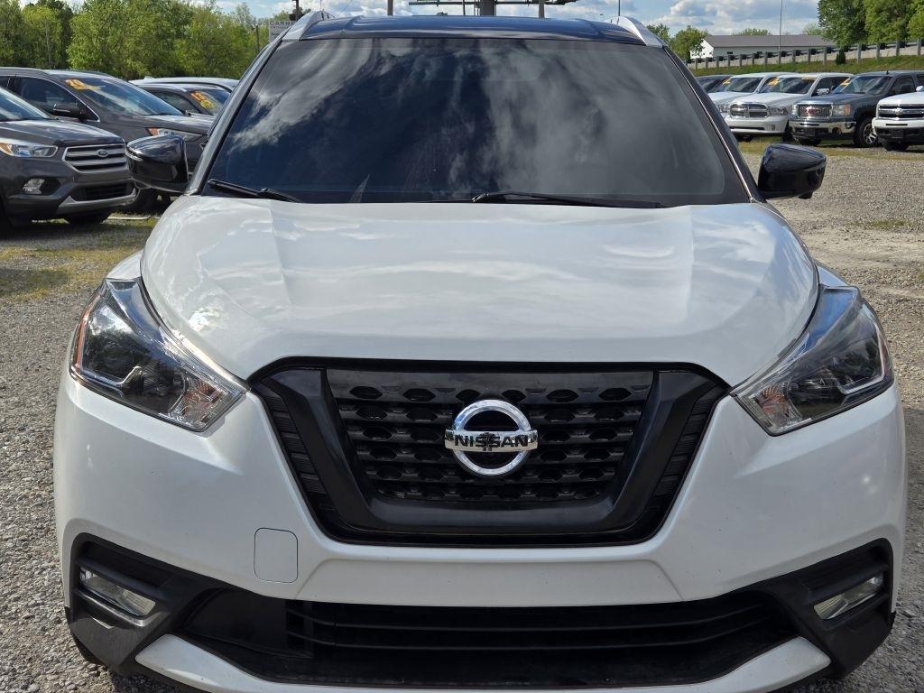 Nissan Kicks S 2019