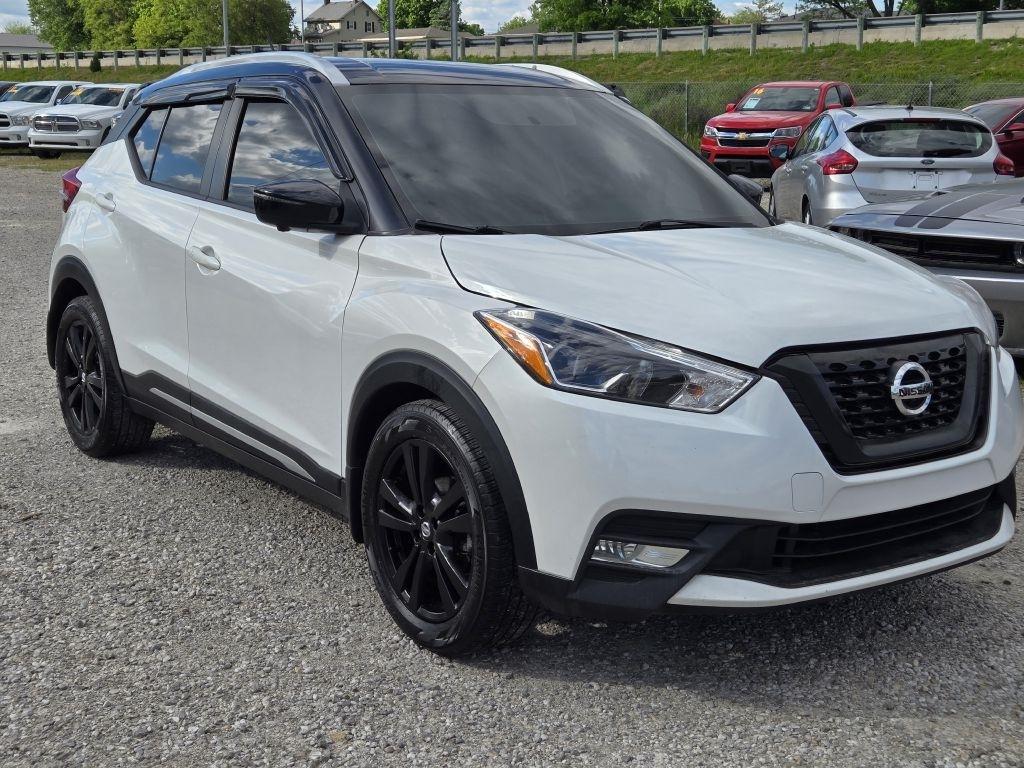 Nissan Kicks S 2019