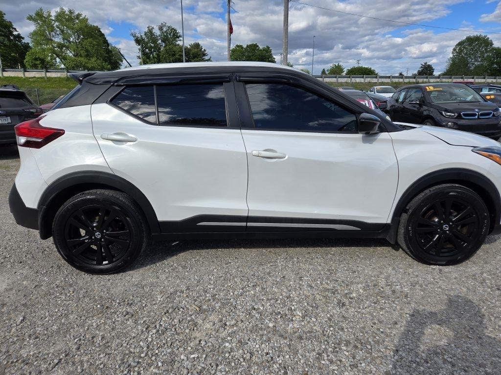 Nissan Kicks S 2019