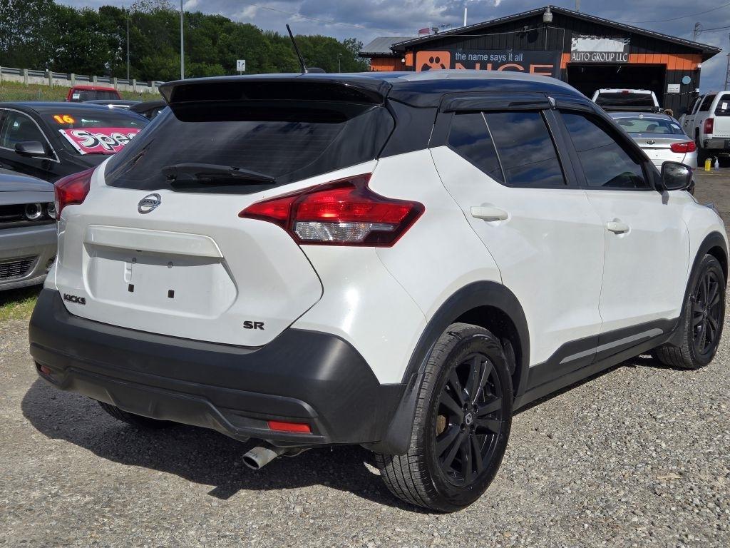 Nissan Kicks S 2019