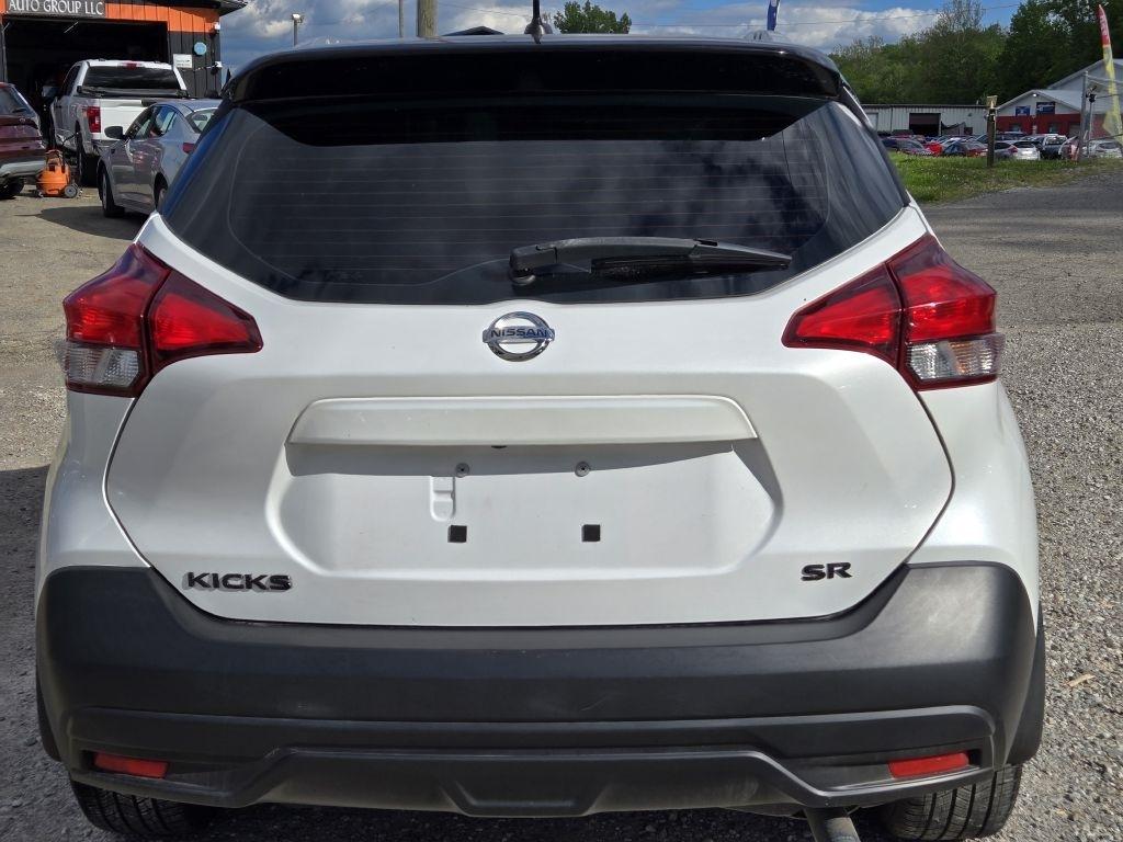 Nissan Kicks S 2019