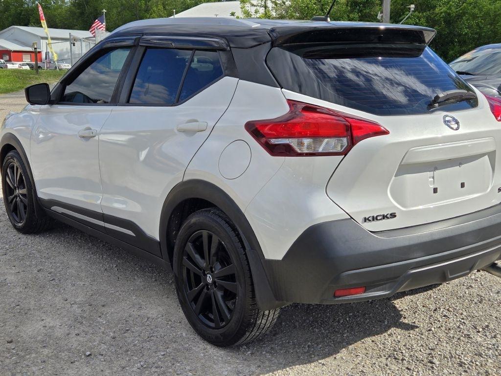 Nissan Kicks S 2019