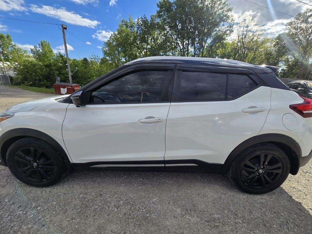 Nissan Kicks S 2019