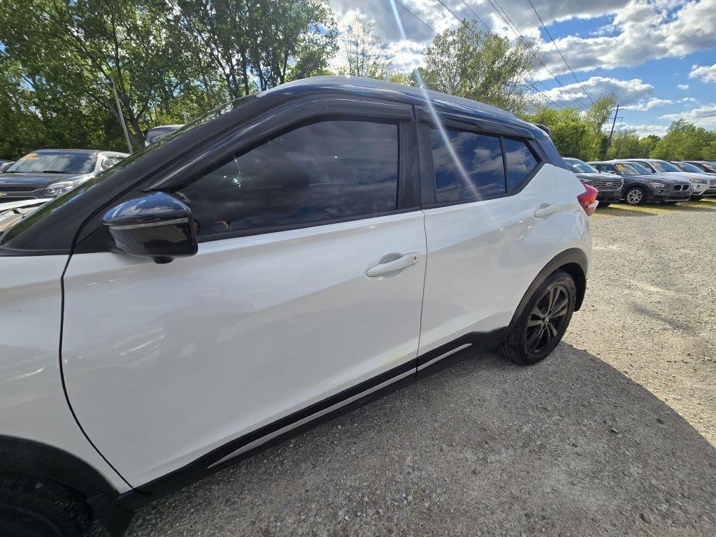 Nissan Kicks S 2019