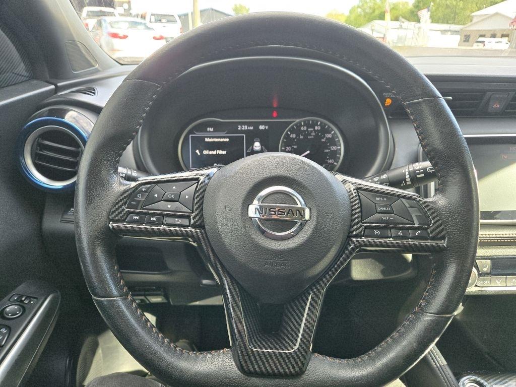Nissan Kicks S 2019