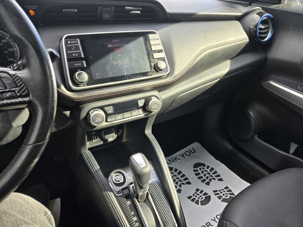 Nissan Kicks S 2019