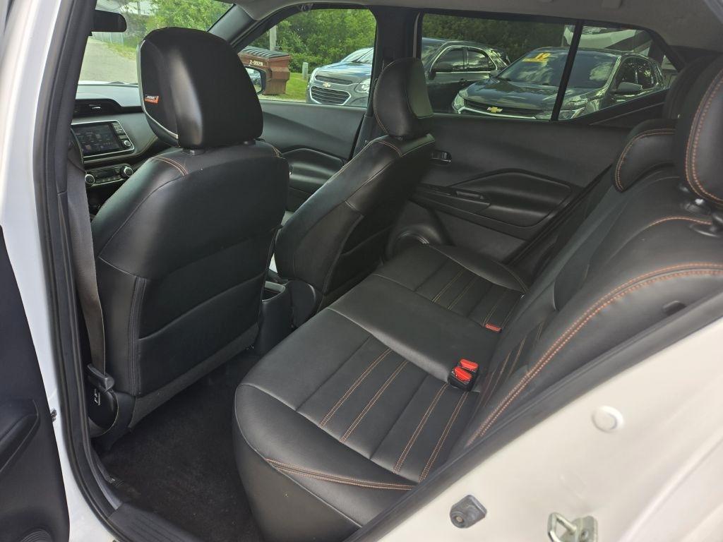 Nissan Kicks S 2019