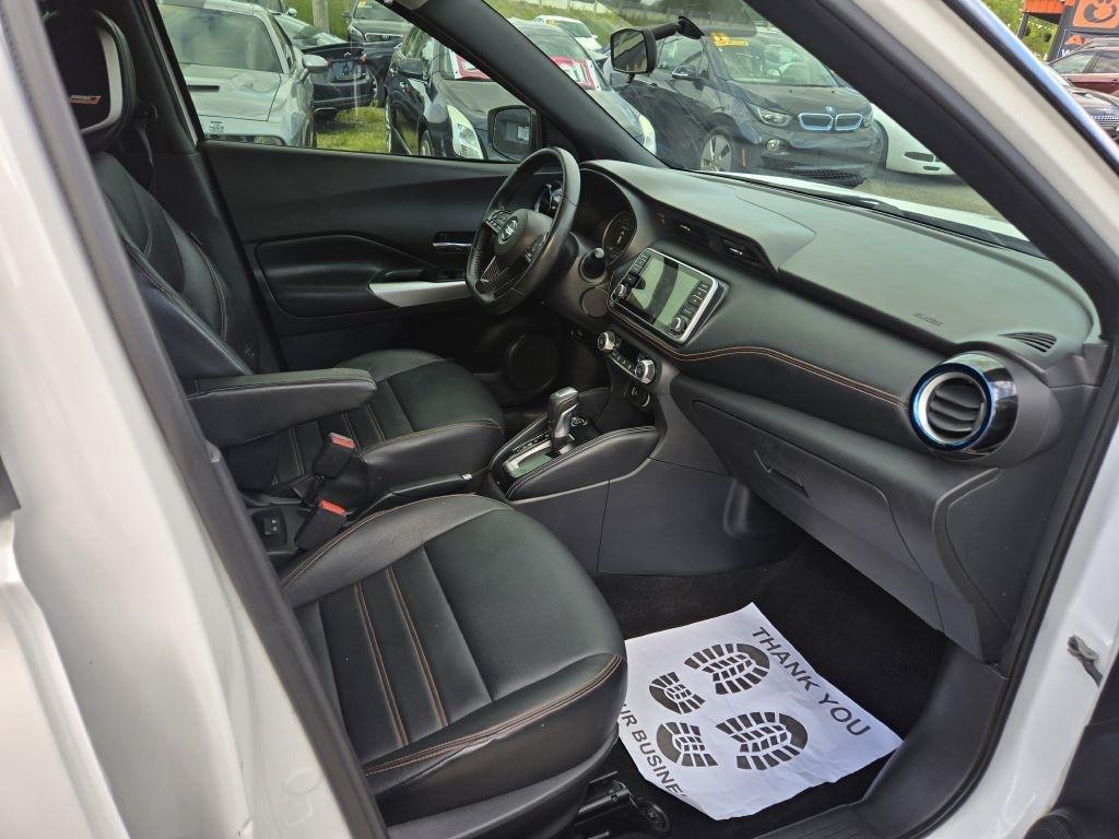 Nissan Kicks S 2019