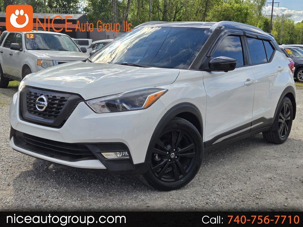 Nissan Kicks S 2019