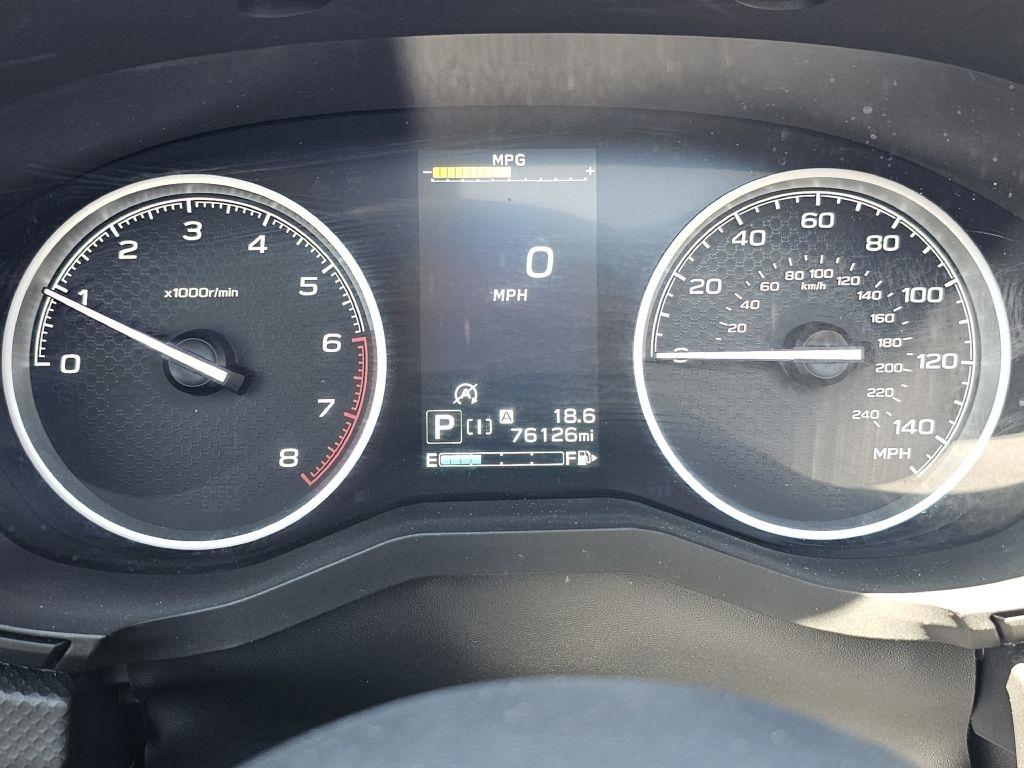 Subaru Forester Premium 2023