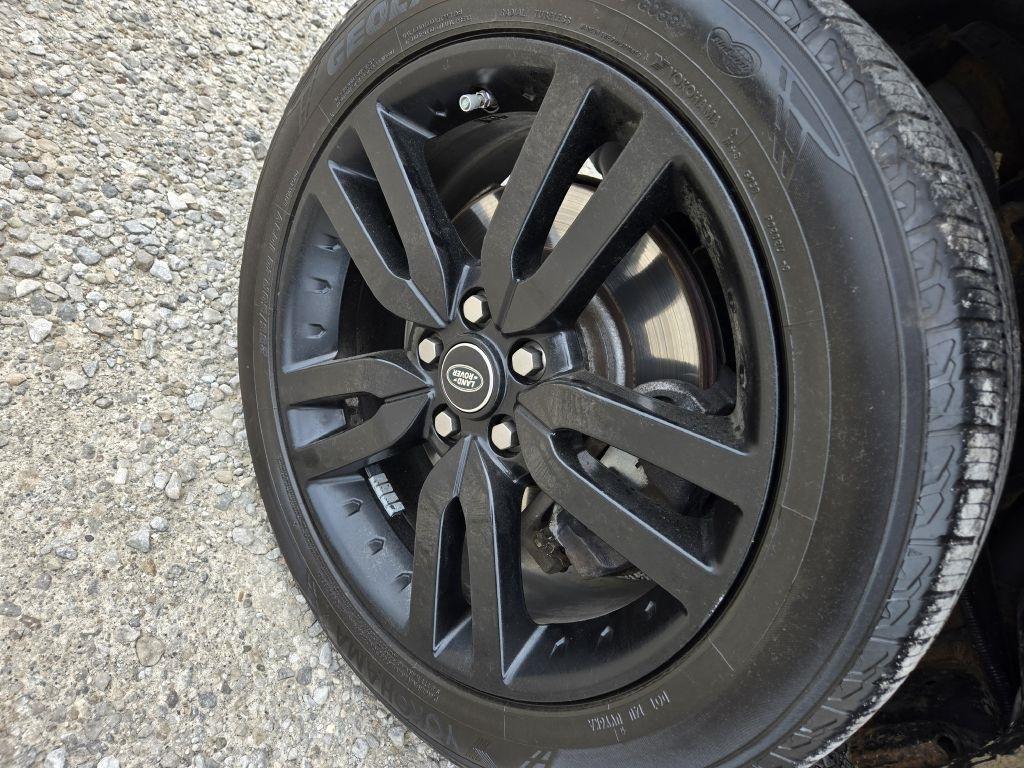 Land Rover LR4 HSE 2016