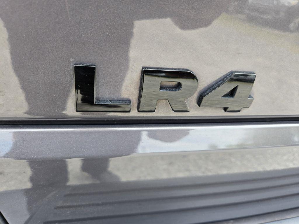 Land Rover LR4 HSE 2016