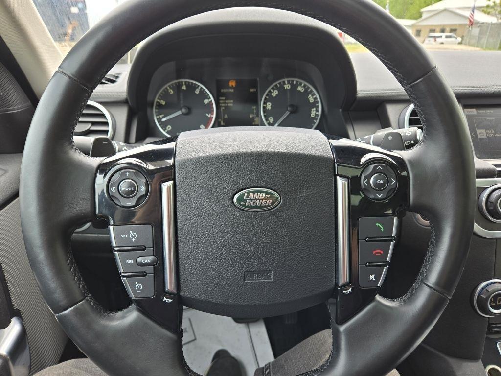 Land Rover LR4 HSE 2016