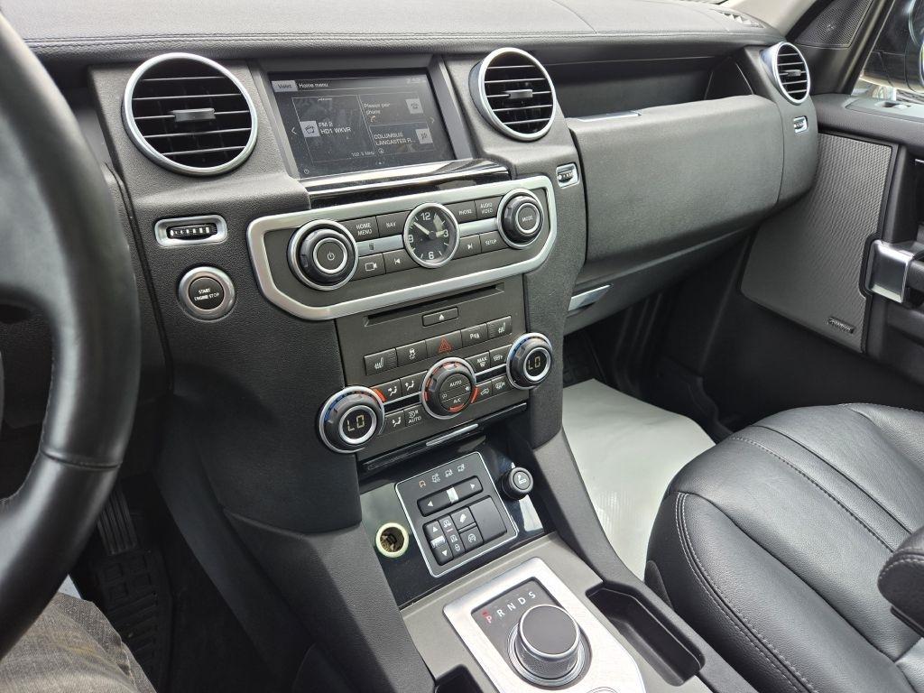 Land Rover LR4 HSE 2016