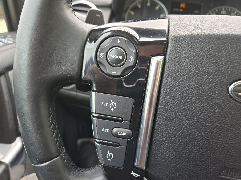 Land Rover LR4 HSE 2016
