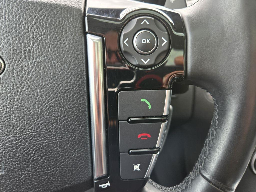 Land Rover LR4 HSE 2016