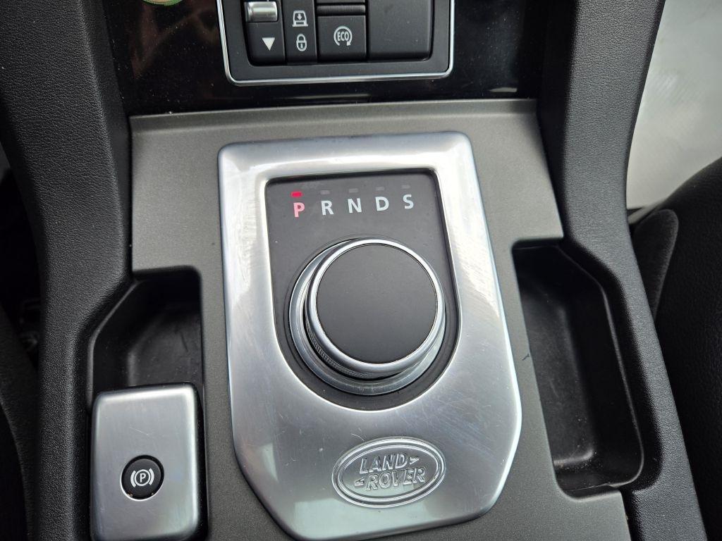 Land Rover LR4 HSE 2016
