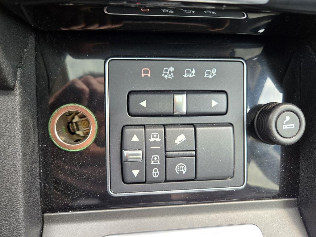 Land Rover LR4 HSE 2016
