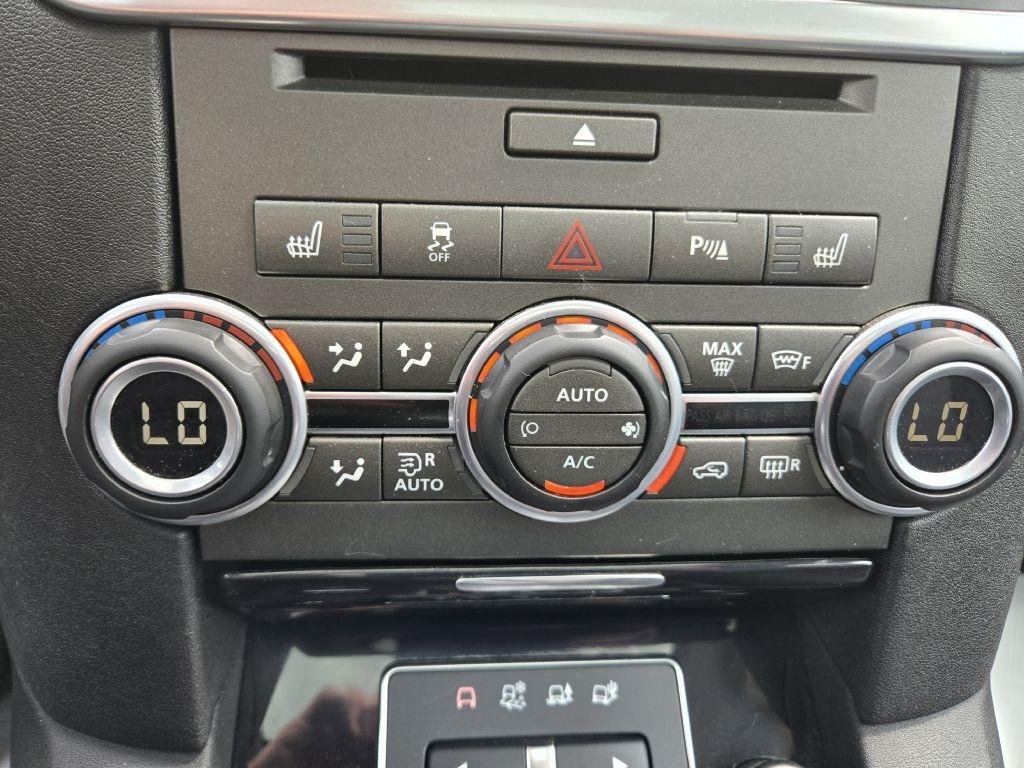Land Rover LR4 HSE 2016
