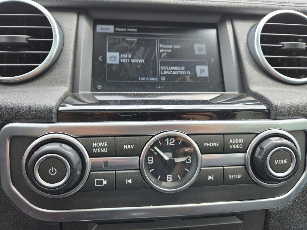 Land Rover LR4 HSE 2016