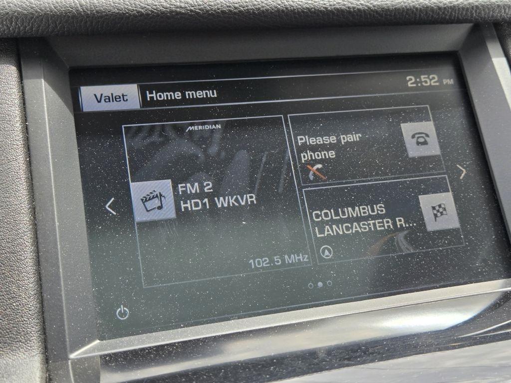 Land Rover LR4 HSE 2016