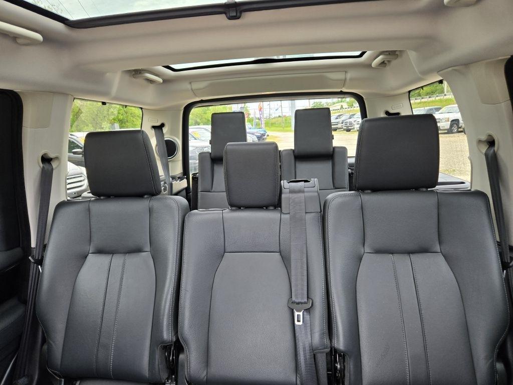 Land Rover LR4 HSE 2016