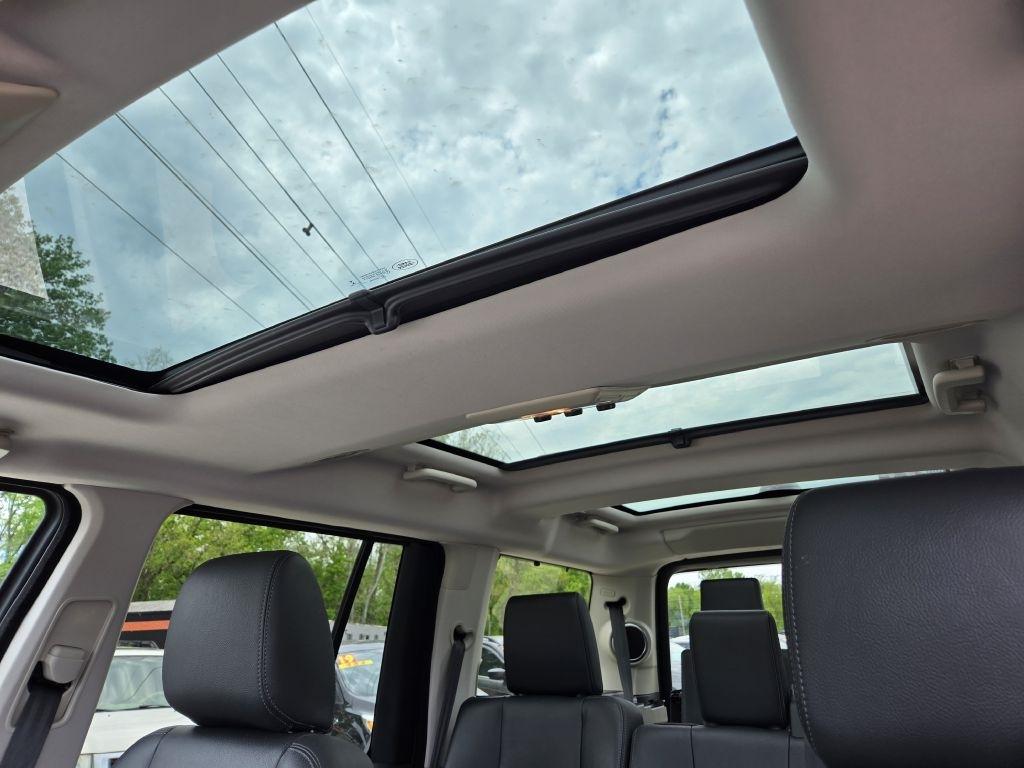 Land Rover LR4 HSE 2016