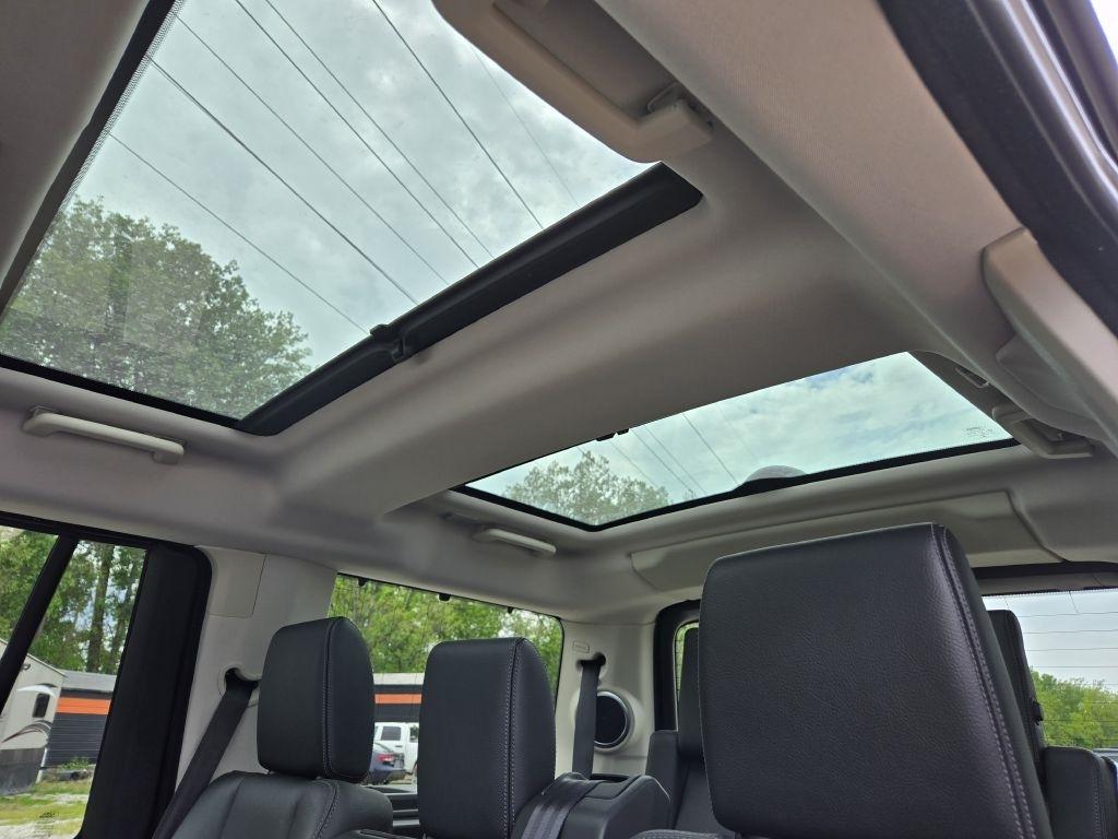 Land Rover LR4 HSE 2016