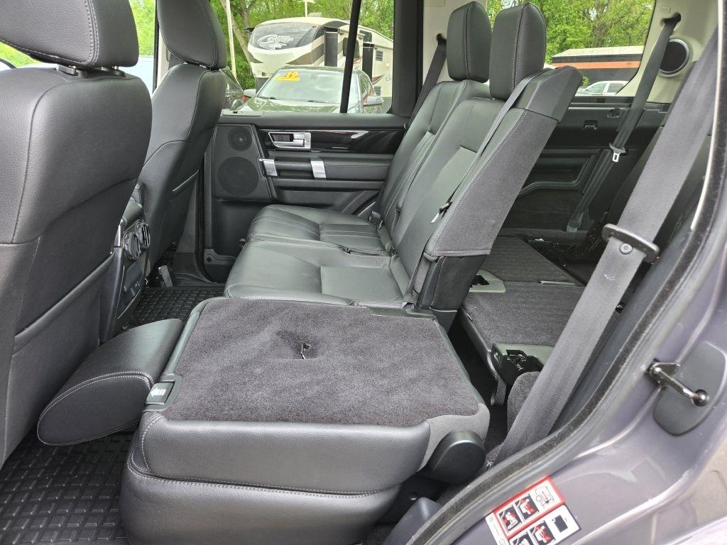 Land Rover LR4 HSE 2016