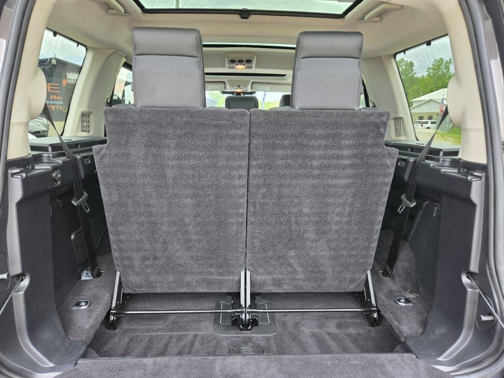 Land Rover LR4 HSE 2016