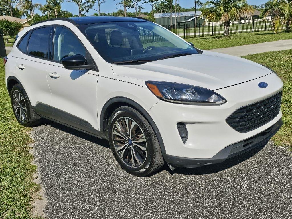 Ford Escape SE 2021