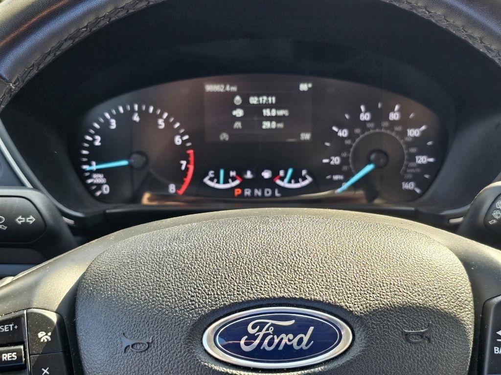 Ford Escape SE 2021