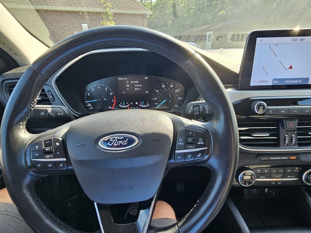 Ford Escape SE 2021