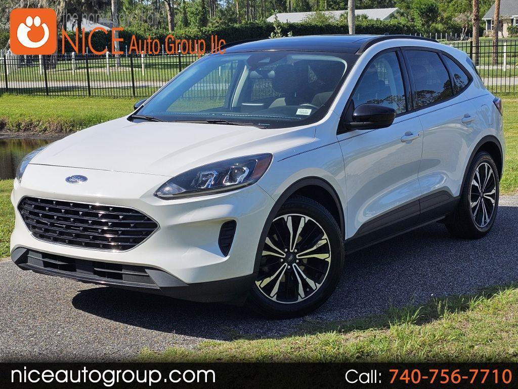2021 Ford Escape SE