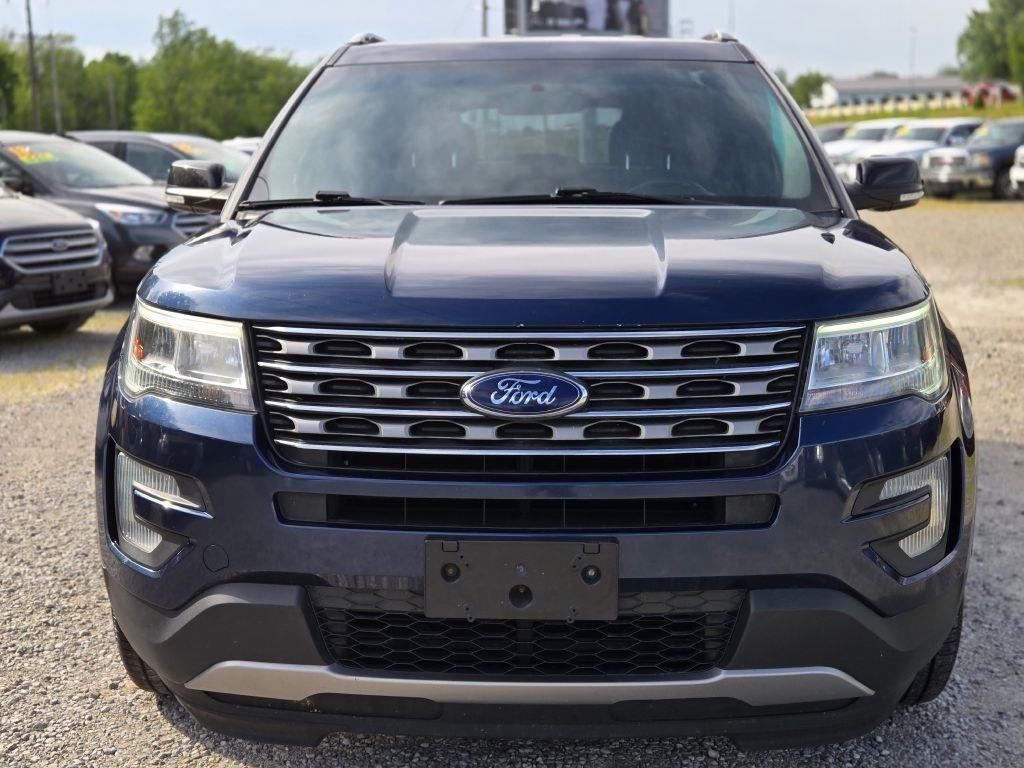 Ford Explorer XLT 4WD 2016