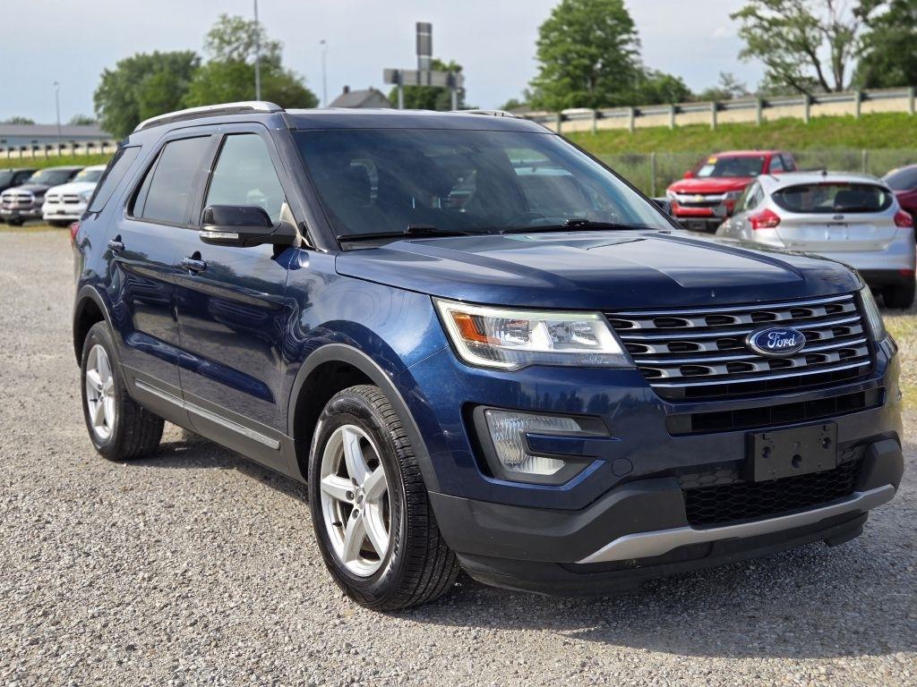 Ford Explorer XLT 4WD 2016