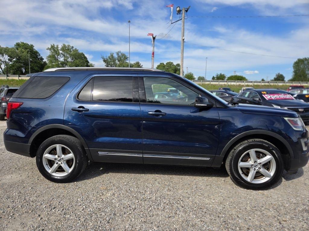 Ford Explorer XLT 4WD 2016