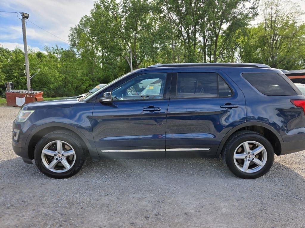 Ford Explorer XLT 4WD 2016