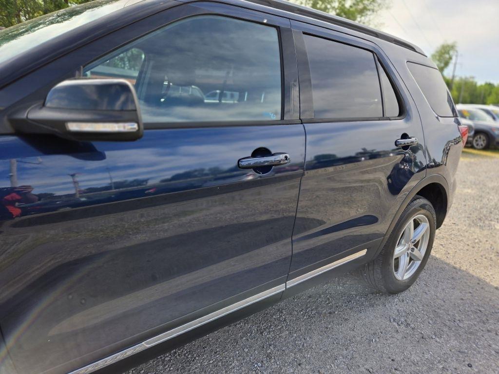 Ford Explorer XLT 4WD 2016