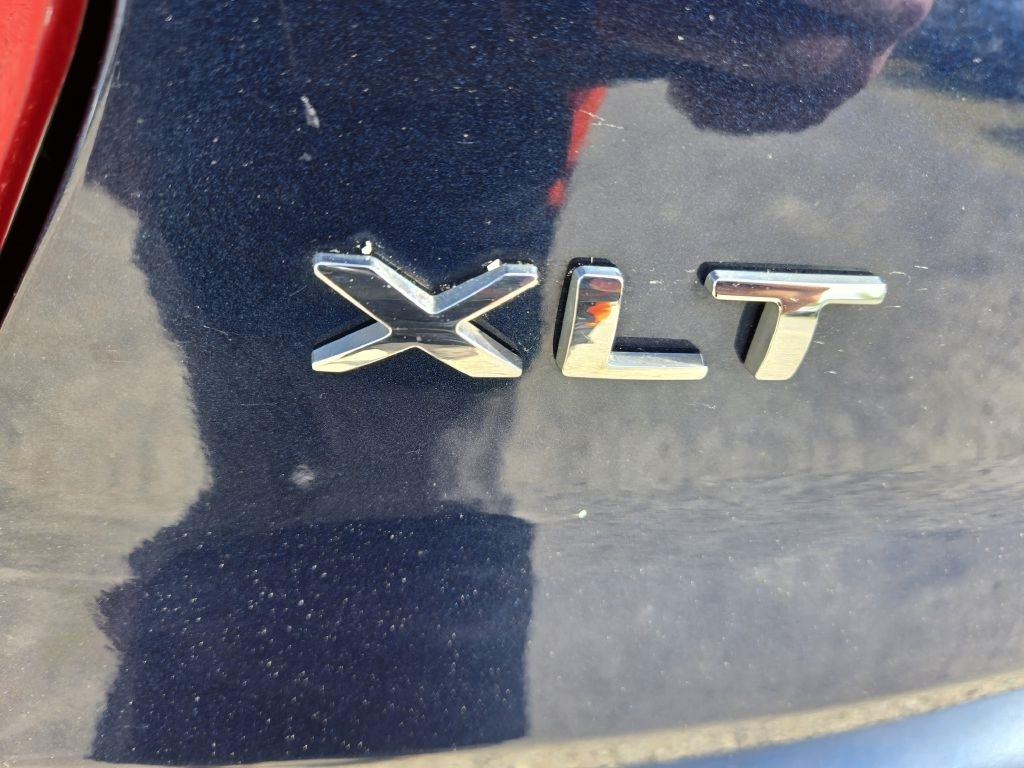 Ford Explorer XLT 4WD 2016